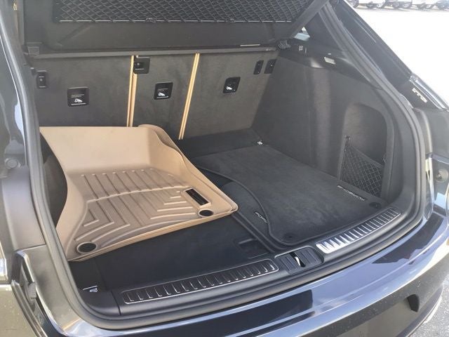 2019 Porsche Macan Base