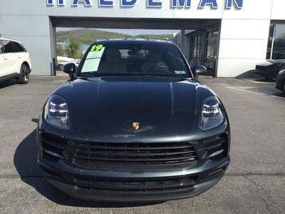 2019 Porsche Macan Base
