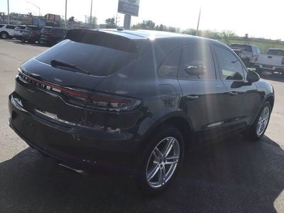2019 Porsche Macan Base