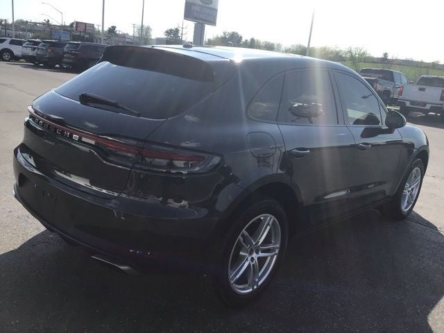 2019 Porsche Macan Base