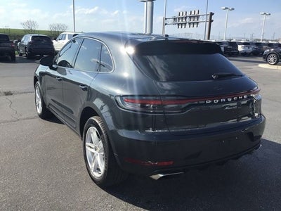 2019 Porsche Macan Base