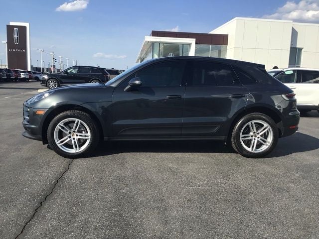 2019 Porsche Macan Base