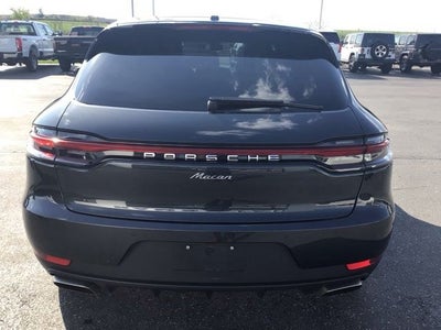 2019 Porsche Macan Base