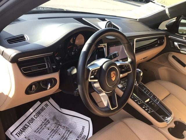2019 Porsche Macan Base