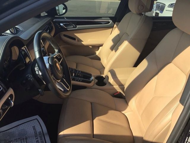 2019 Porsche Macan Base