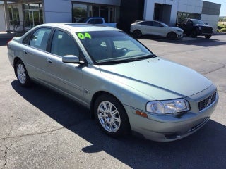 2004 Volvo S80 2.5T