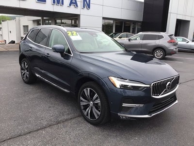 2022 Volvo XC60 B6 Inscription