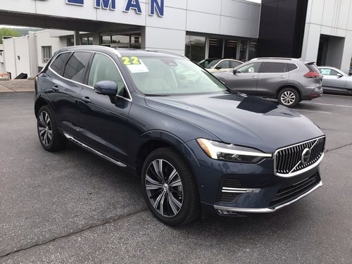 2022 Volvo XC60 B6 Inscription