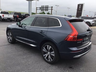 2022 Volvo XC60 B6 Inscription