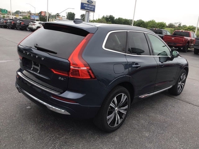 2022 Volvo XC60 B6 Inscription
