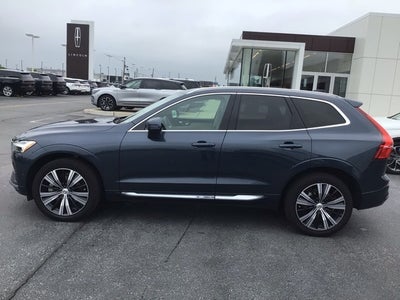 2022 Volvo XC60 B6 Inscription