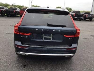 2022 Volvo XC60 B6 Inscription