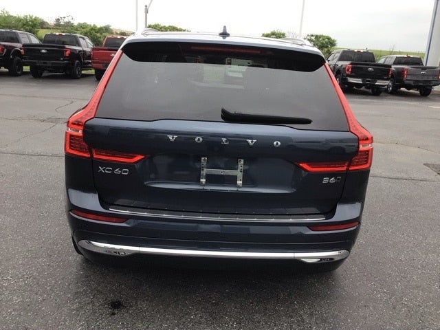 2022 Volvo XC60 B6 Inscription