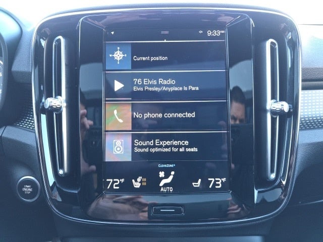 2019 Volvo XC40 R-Design