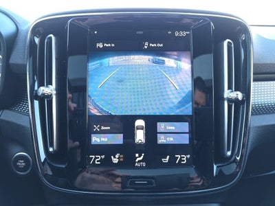 2019 Volvo XC40 R-Design