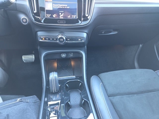 2019 Volvo XC40 R-Design