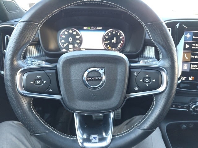 2019 Volvo XC40 R-Design