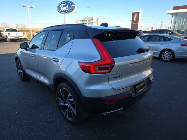 2019 Volvo XC40 R-Design