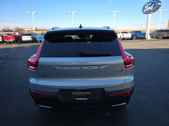 2019 Volvo XC40 R-Design