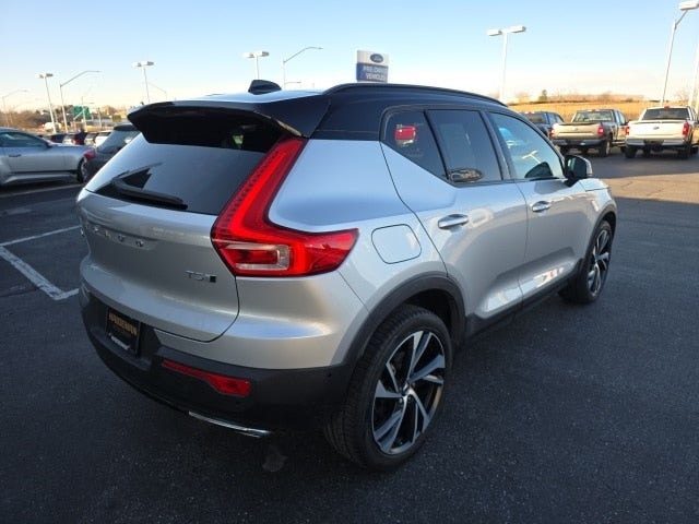 2019 Volvo XC40 R-Design