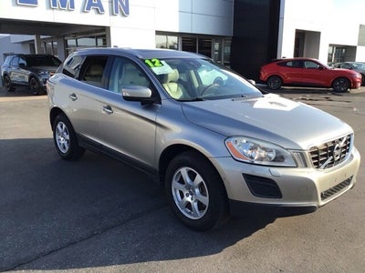 2012 Volvo XC60 3.2 Platinum
