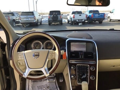 2012 Volvo XC60 3.2 Platinum