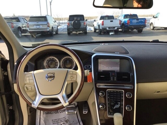 2012 Volvo XC60 3.2 Platinum