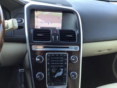 2012 Volvo XC60 3.2 Platinum