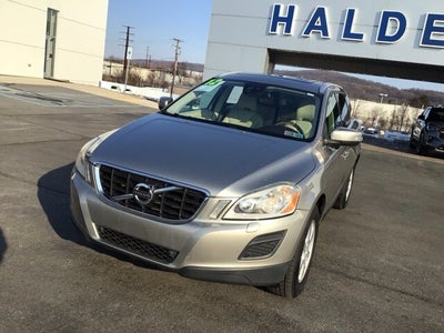 2012 Volvo XC60 3.2 Platinum