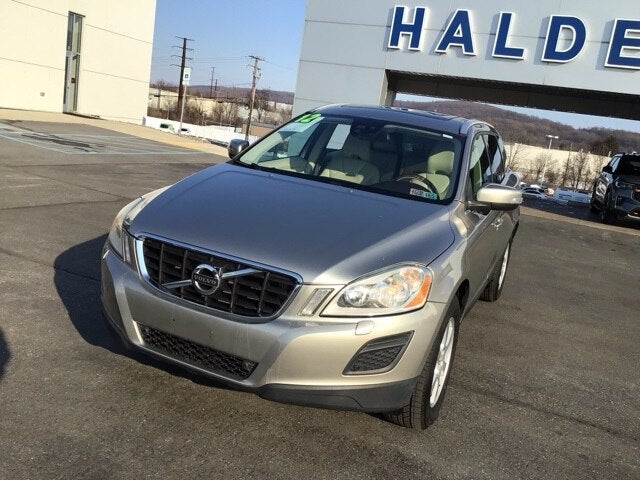 2012 Volvo XC60 3.2 Platinum