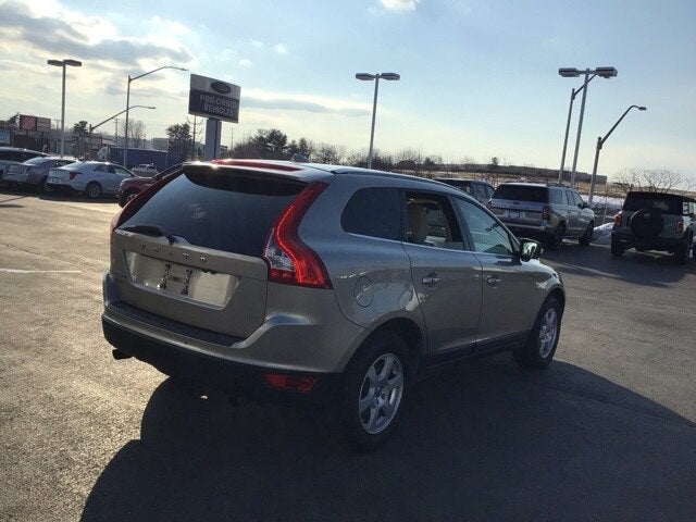 2012 Volvo XC60 3.2 Platinum