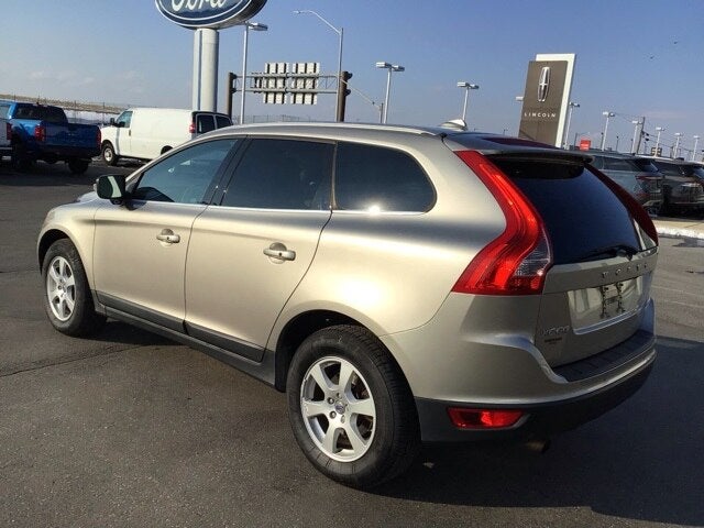 2012 Volvo XC60 3.2 Platinum