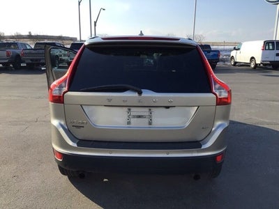 2012 Volvo XC60 3.2 Platinum