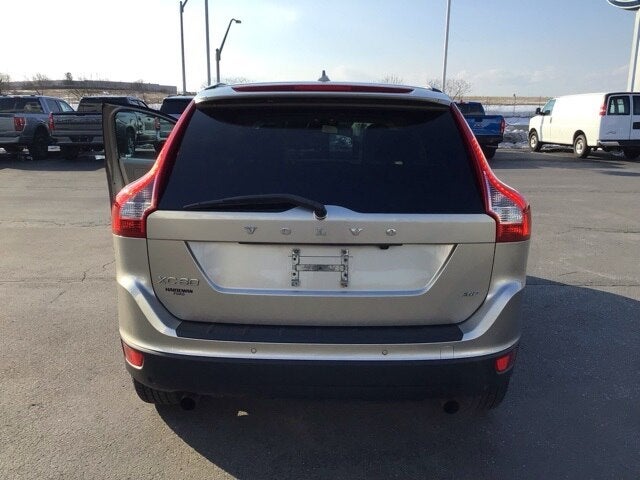2012 Volvo XC60 3.2 Platinum