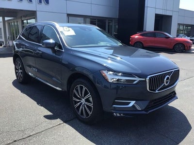 2020 Volvo XC60 T6 Inscription