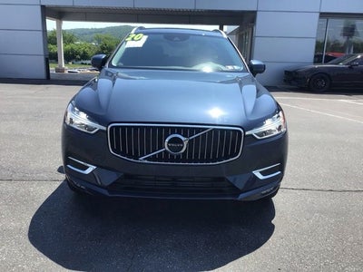 2020 Volvo XC60 T6 Inscription