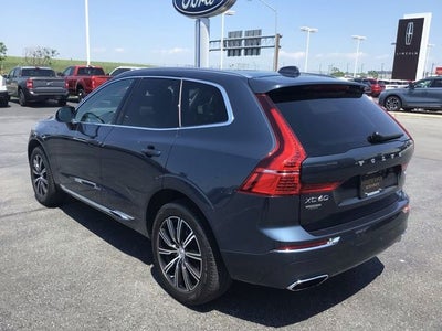 2020 Volvo XC60 T6 Inscription