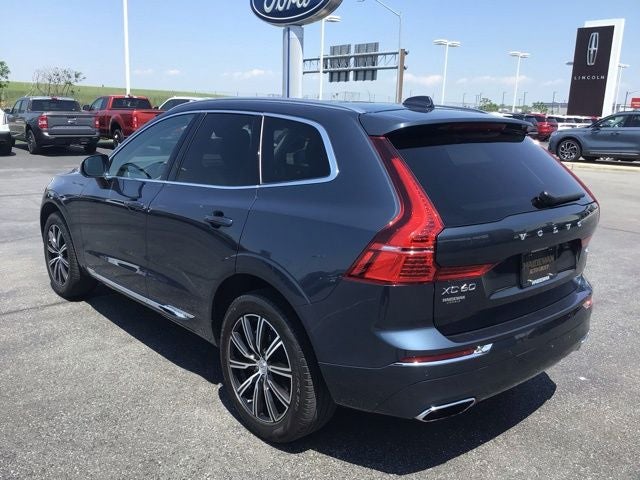 2020 Volvo XC60 T6 Inscription