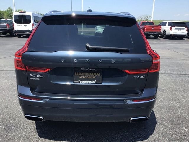 2020 Volvo XC60 T6 Inscription