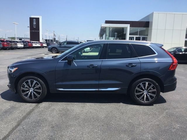 2020 Volvo XC60 T6 Inscription