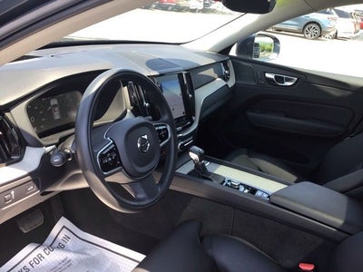 2020 Volvo XC60 T6 Inscription