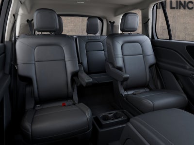 2027 Lincoln Aviator Premiere