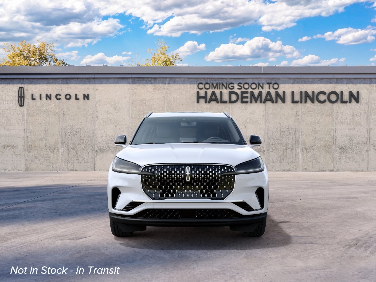 2027 Lincoln Aviator Premiere