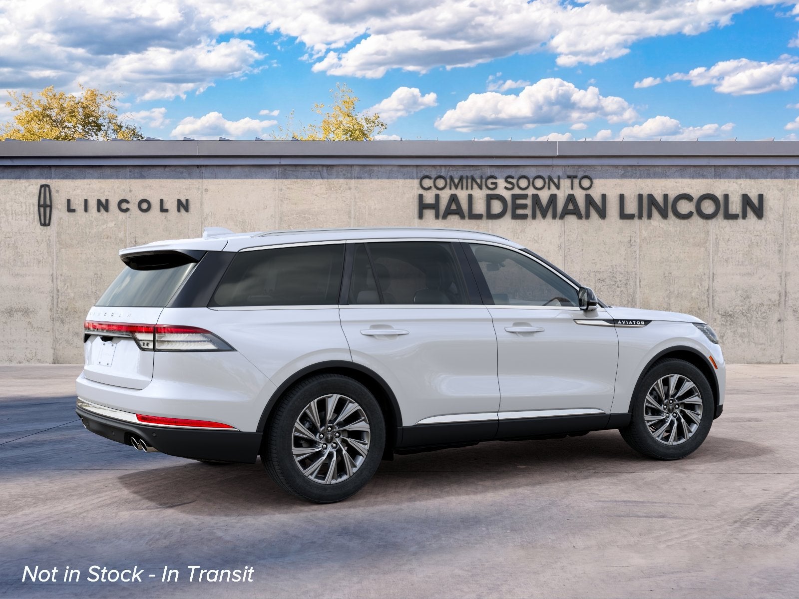 2027 Lincoln Aviator Premiere