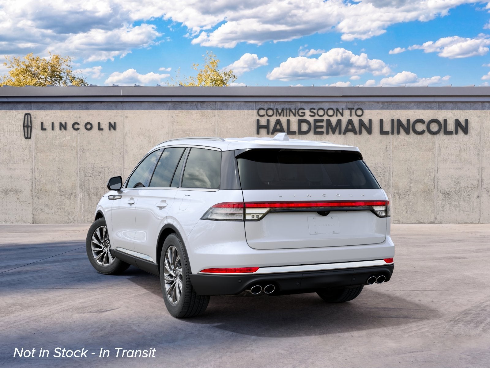 2027 Lincoln Aviator Premiere