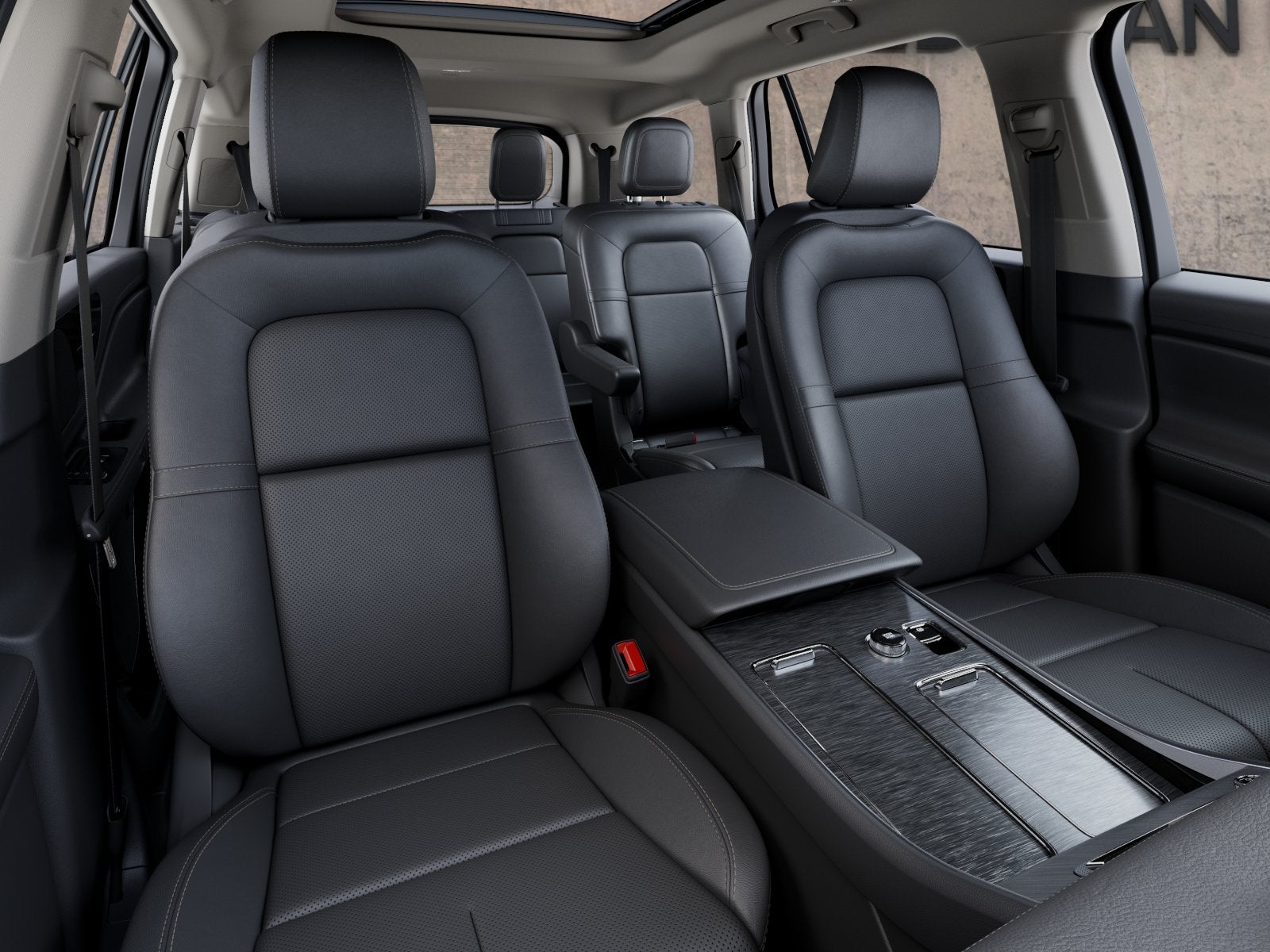 2027 Lincoln Aviator Premiere