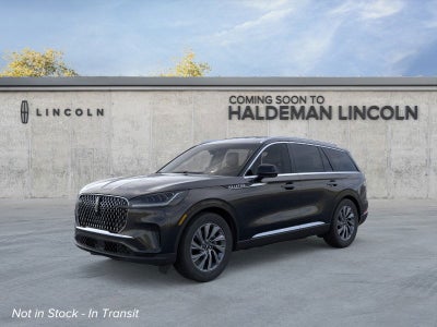 2026 Lincoln Aviator Premiere®