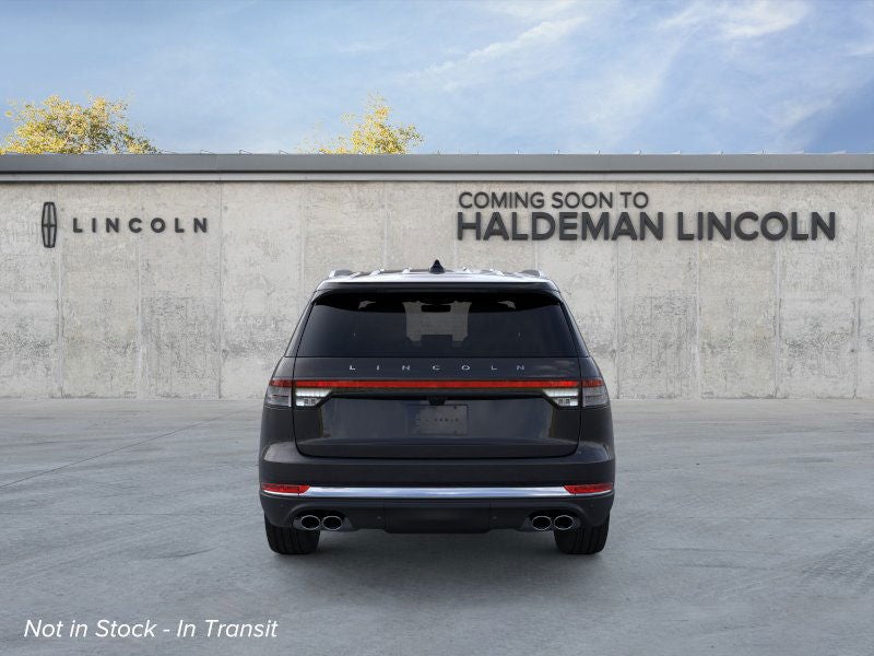 2026 Lincoln Aviator Premiere®