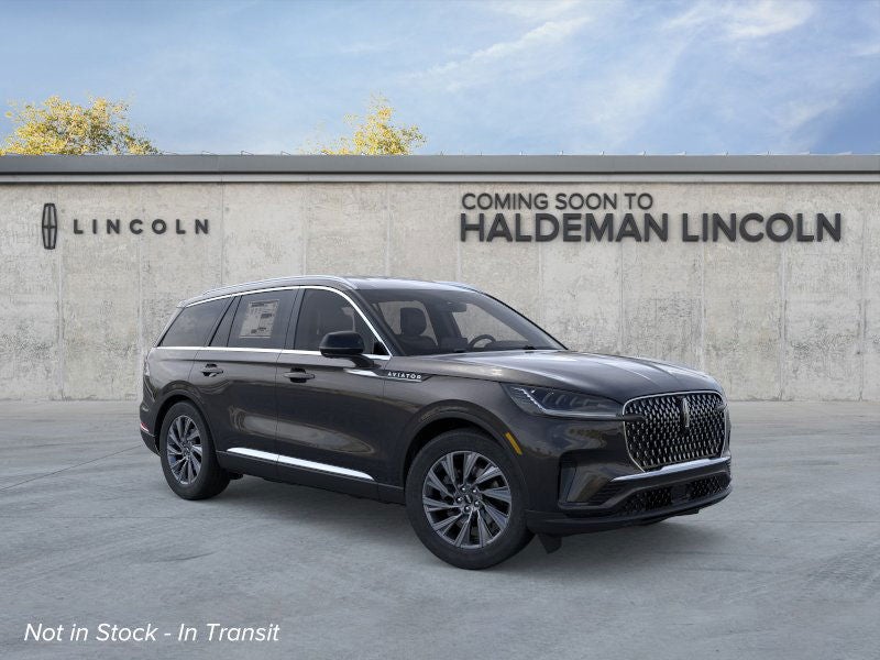 2026 Lincoln Aviator Premiere®