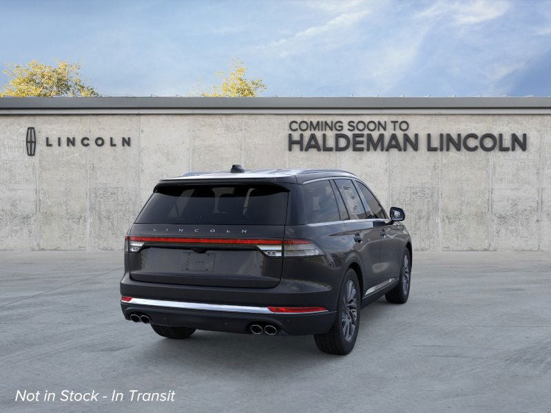 2026 Lincoln Aviator Premiere®